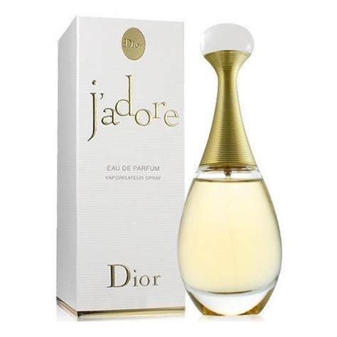 Perfume J'adore de Christian Dior Edp de 100 ml 